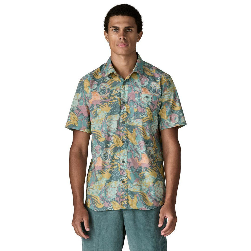 Patagonia Go-To Lightweight Button Down Shirt