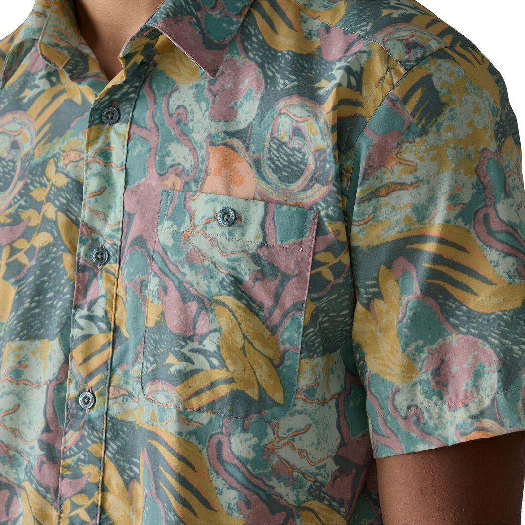 Patagonia Go-To Lightweight Button Down Shirt