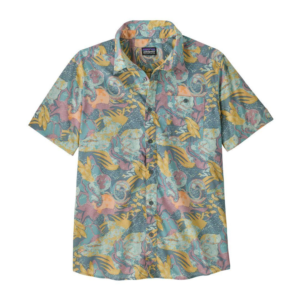 Patagonia Go-To Lightweight Button Down Shirt