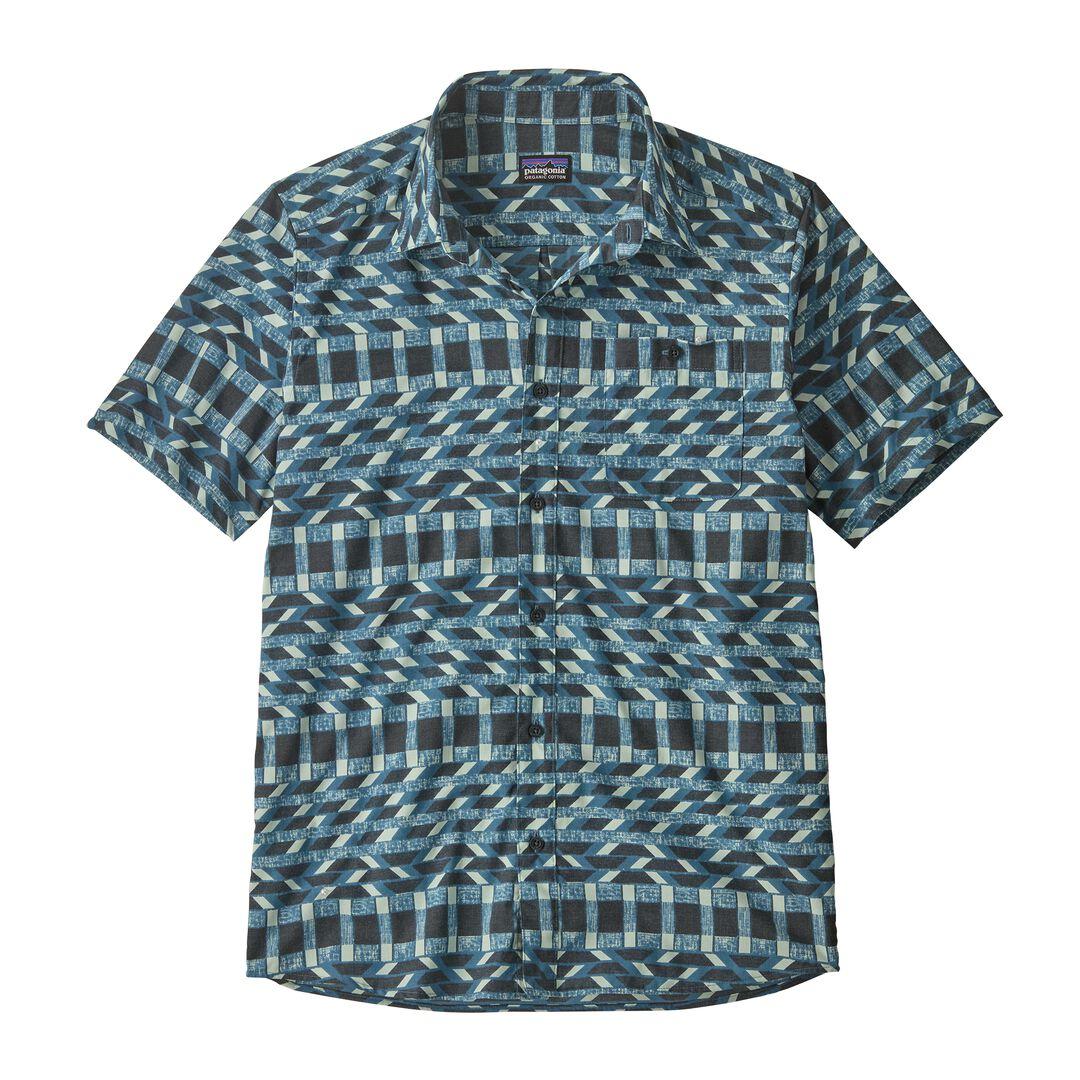 Patagonia Go-To Lightweight Button Down Shirt