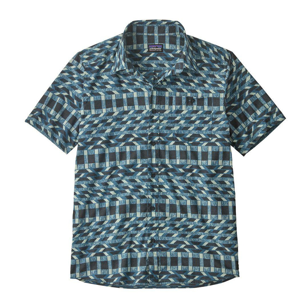 Patagonia Go-To Lightweight Button Down Shirt