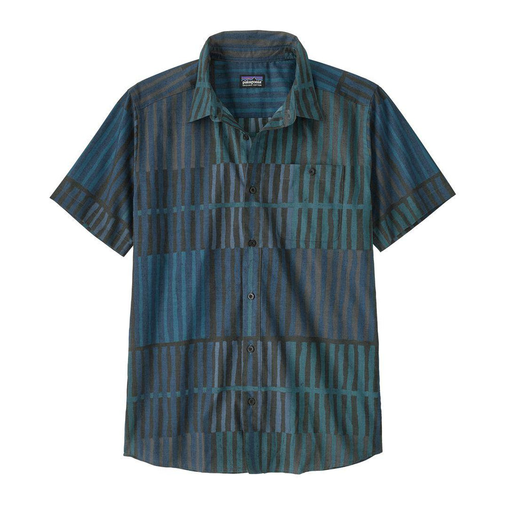 Patagonia Go-To Lightweight Button Down Shirt