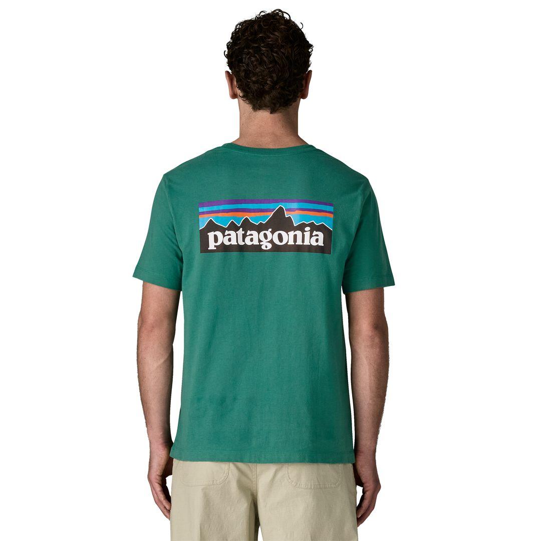 Patagonia P-6 Logo T-Shirt