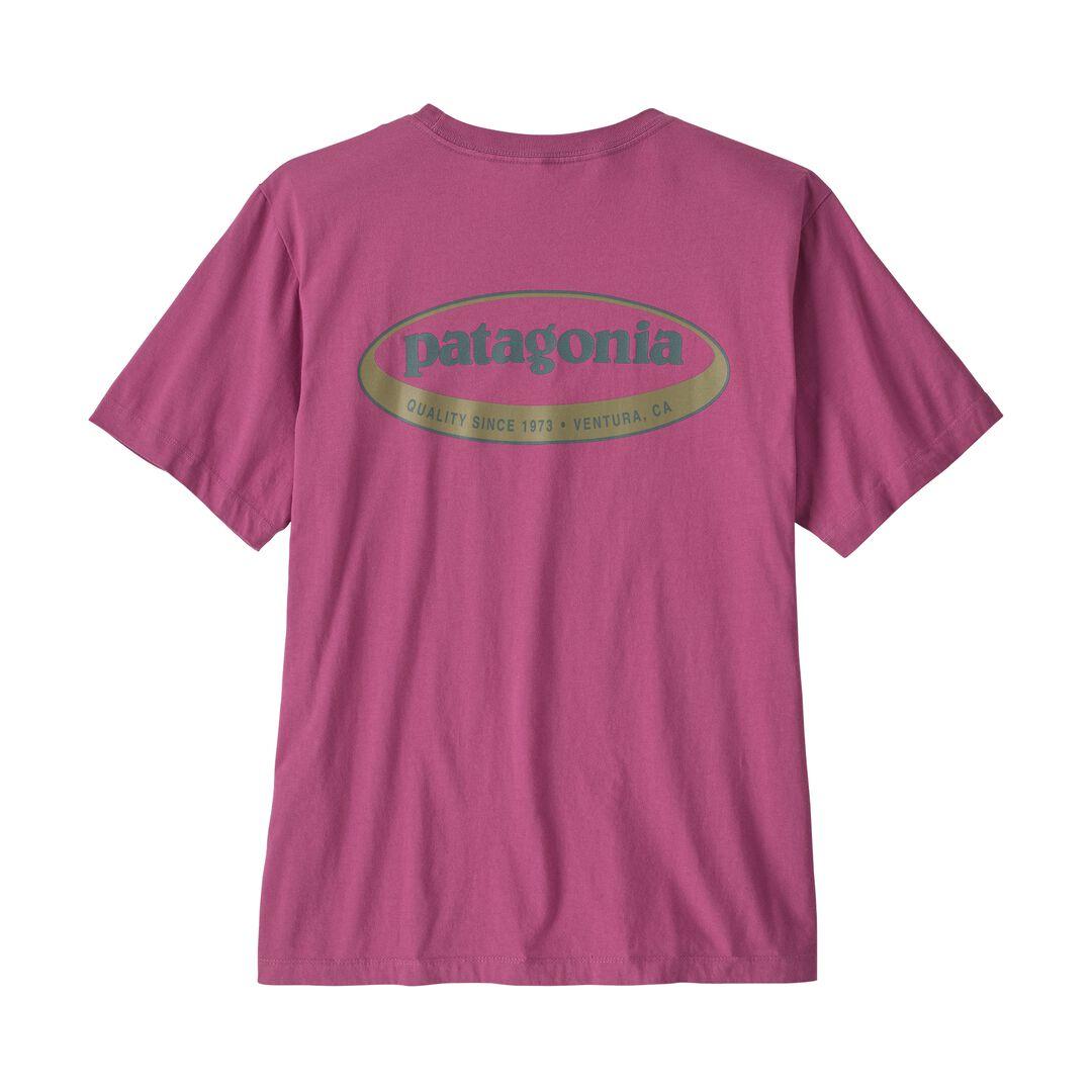 Patagonia 95 Oval Logo T-Shirt