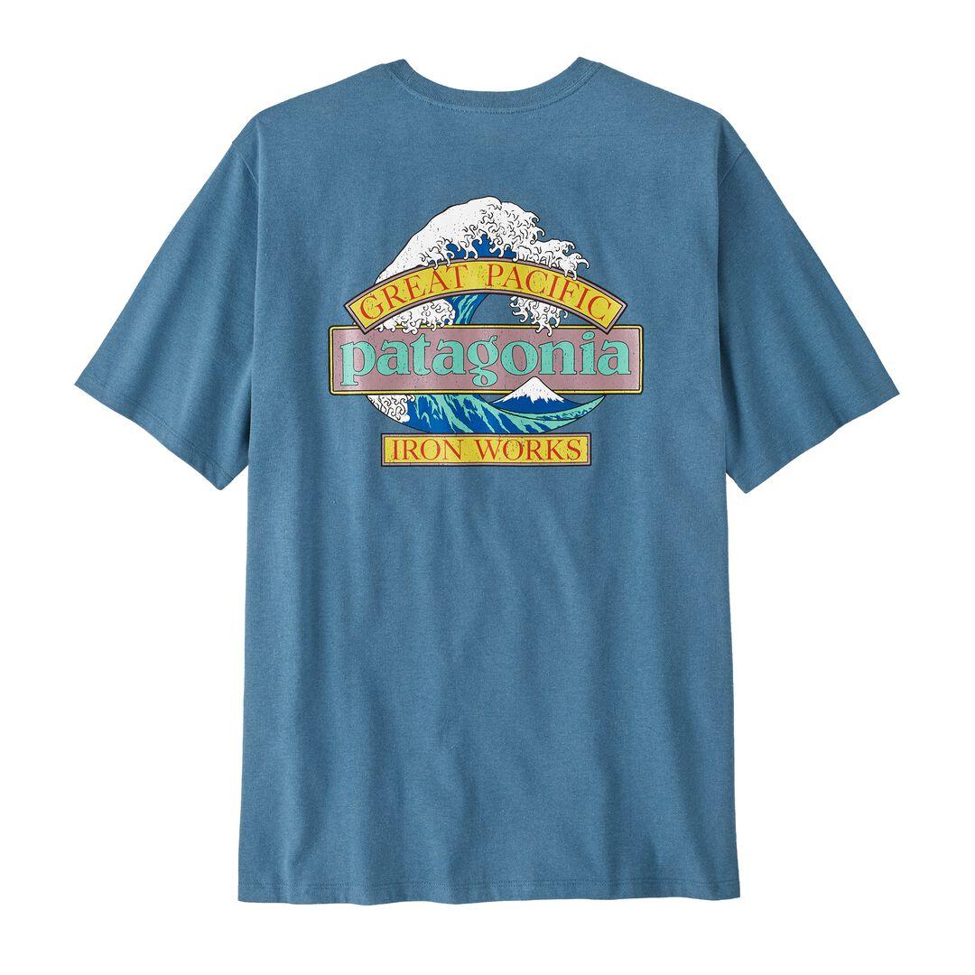 Patagonia Great Waves Responsibili-Tee®
