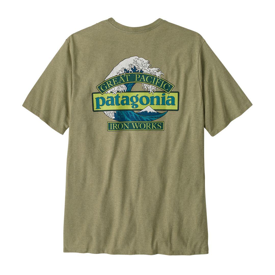 Patagonia Great Waves Responsibili-Tee®