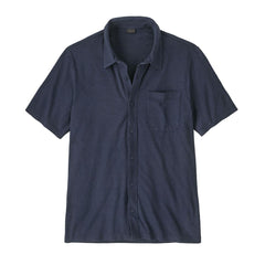 Patagonia Trail Harbor Button-Down Knit Shirt