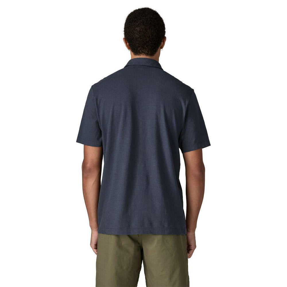 Patagonia Trail Harbor Button-Down Knit Shirt