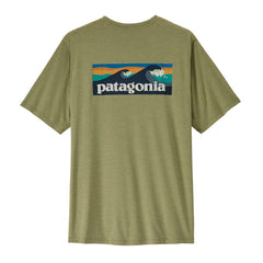 Patagonia Capilene® Cool Daily Shirt - Boardshort Logo