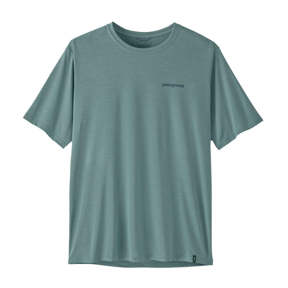 Patagonia Capilene® Cool Daily Shirt - Boardshort Logo