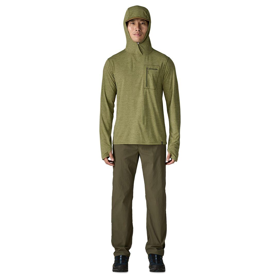 Patagonia Capilene® Cool Sun Hoody - Fitz Roy Trout