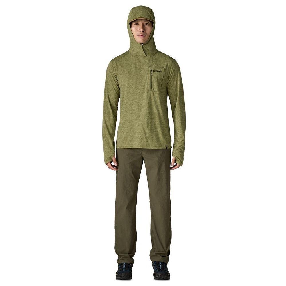 Patagonia Capilene® Cool Sun Hoody - Fitz Roy Trout