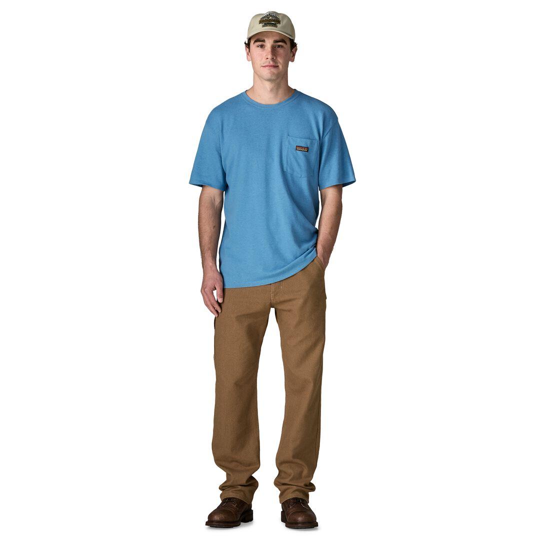 Patagonia Work Pocket T-Shirt