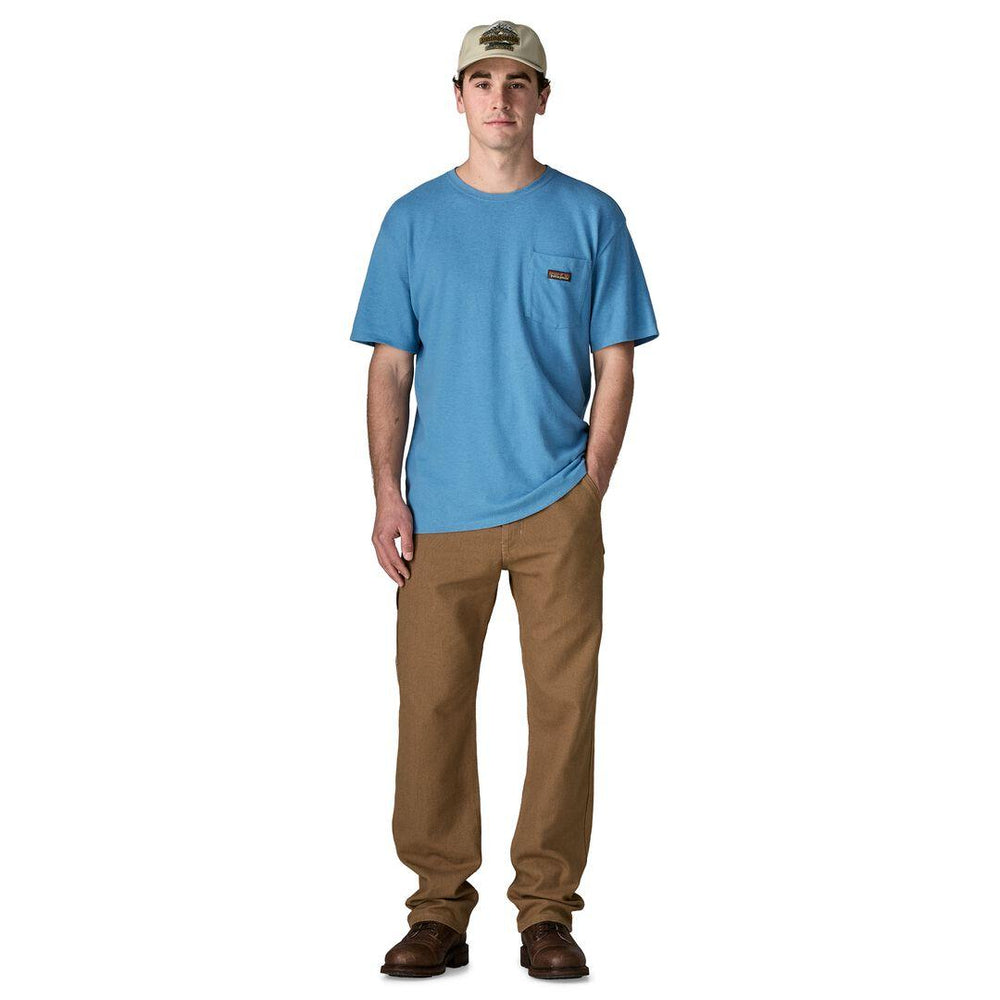 Patagonia Work Pocket T-Shirt