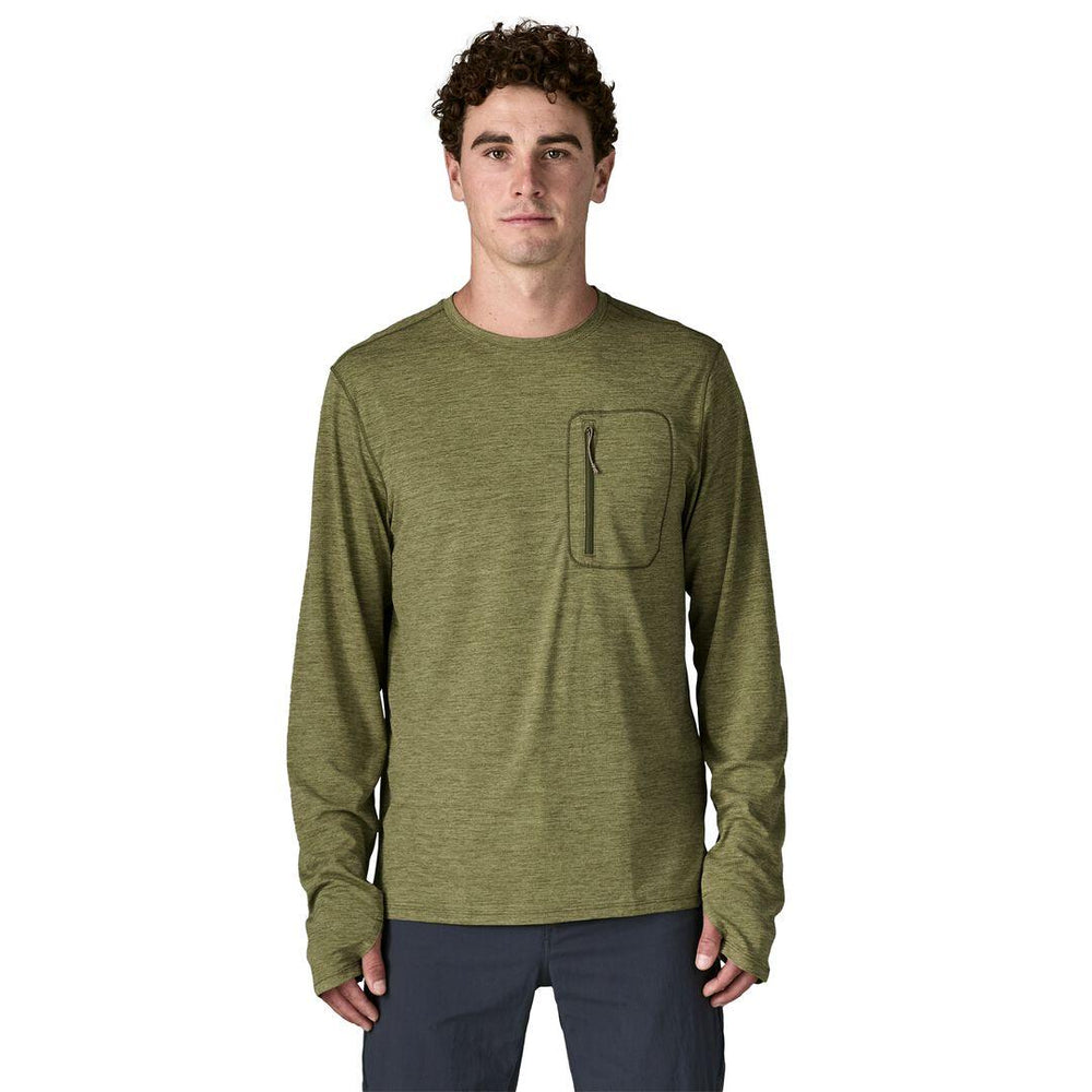 Patagonia Long-Sleeved Capilene® Cool Sun Shirt