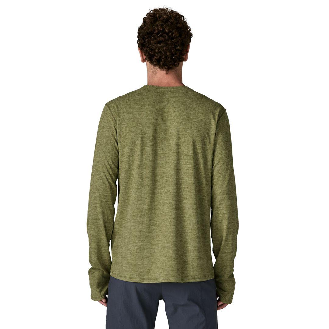 Patagonia Long-Sleeved Capilene® Cool Sun Shirt