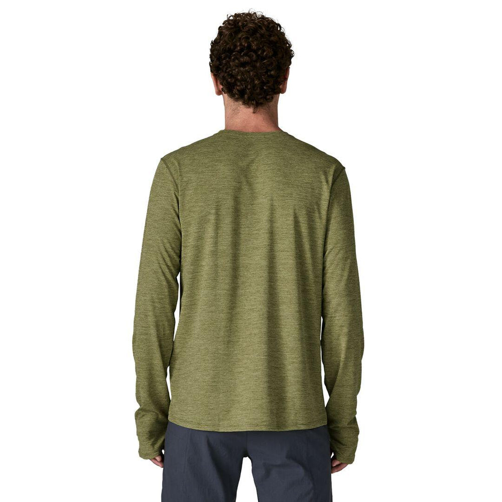 Patagonia Long-Sleeved Capilene® Cool Sun Shirt