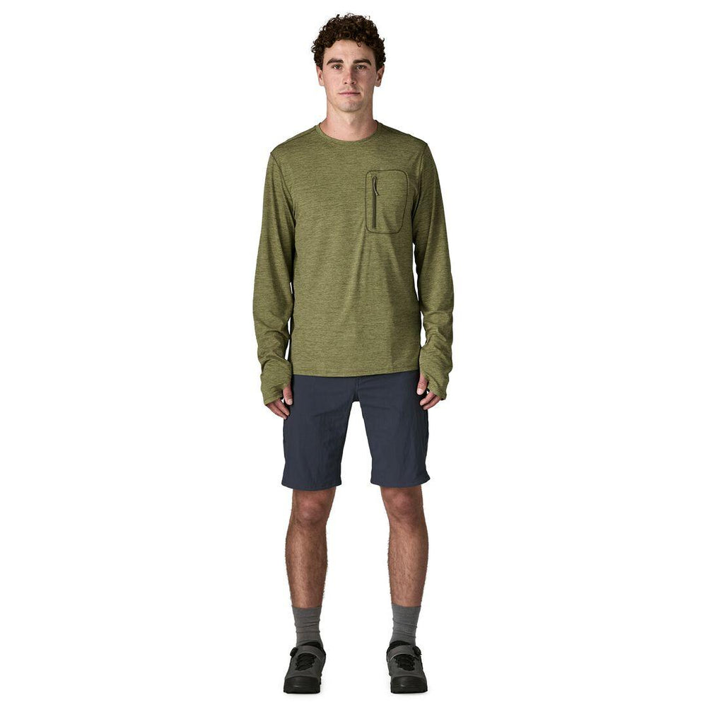Patagonia Long-Sleeved Capilene® Cool Sun Shirt