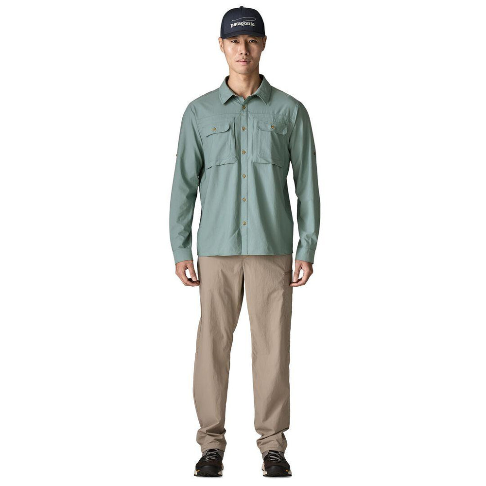 Patagonia Long-Sleeved Self-Guided Sun Shirt