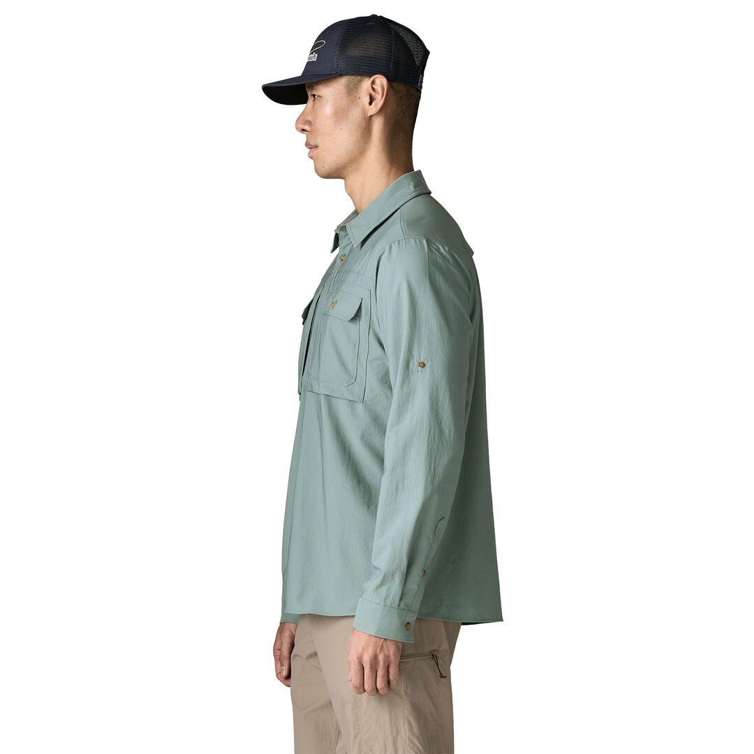 Patagonia Long-Sleeved Self-Guided Sun Shirt