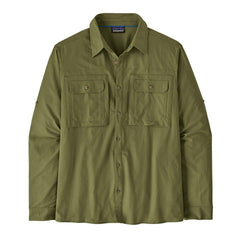 Patagonia Long-Sleeved Self-Guided Sun Shirt