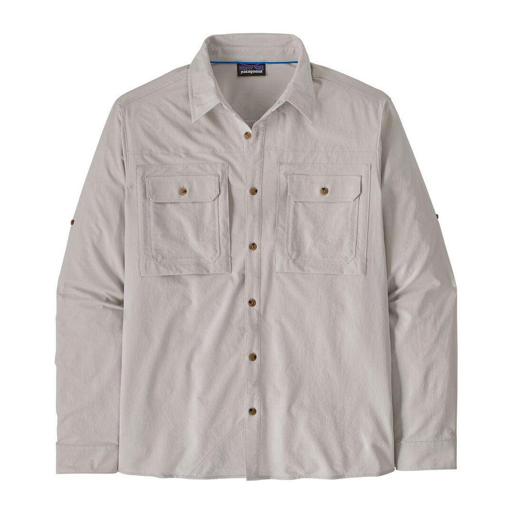 Patagonia Long-Sleeved Self-Guided Sun Shirt