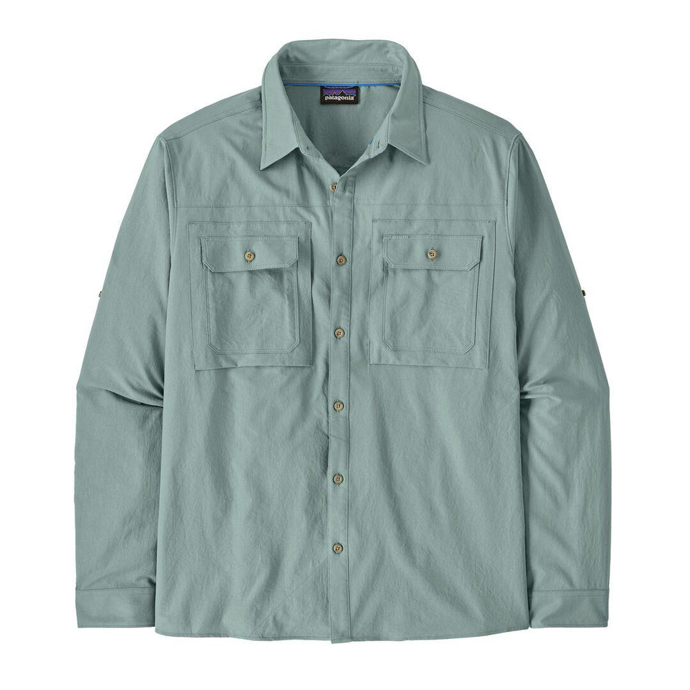 Patagonia Long-Sleeved Self-Guided Sun Shirt