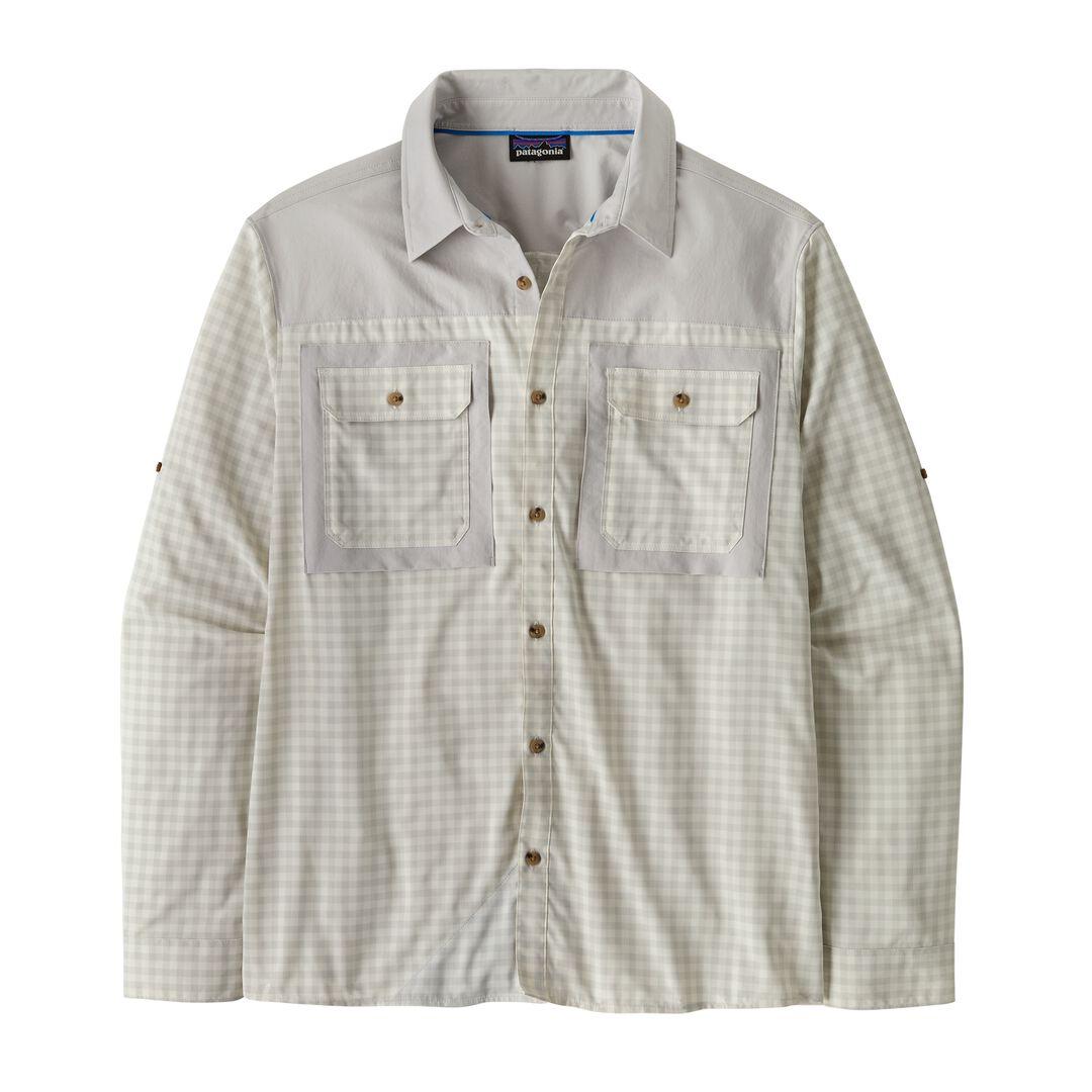 Patagonia Long-Sleeved Self-Guided Sun Shirt