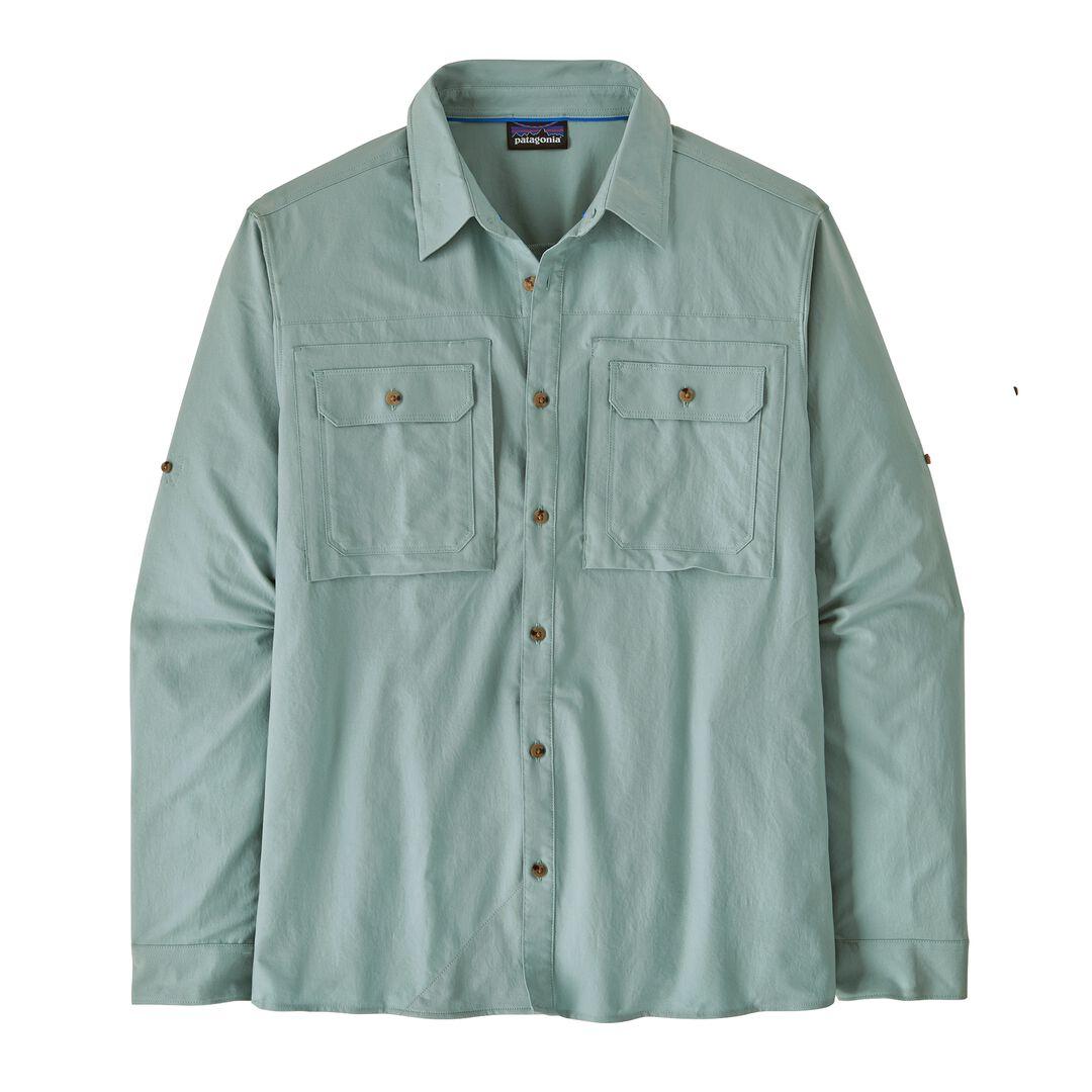 Patagonia Long-Sleeved Self-Guided Sun Shirt