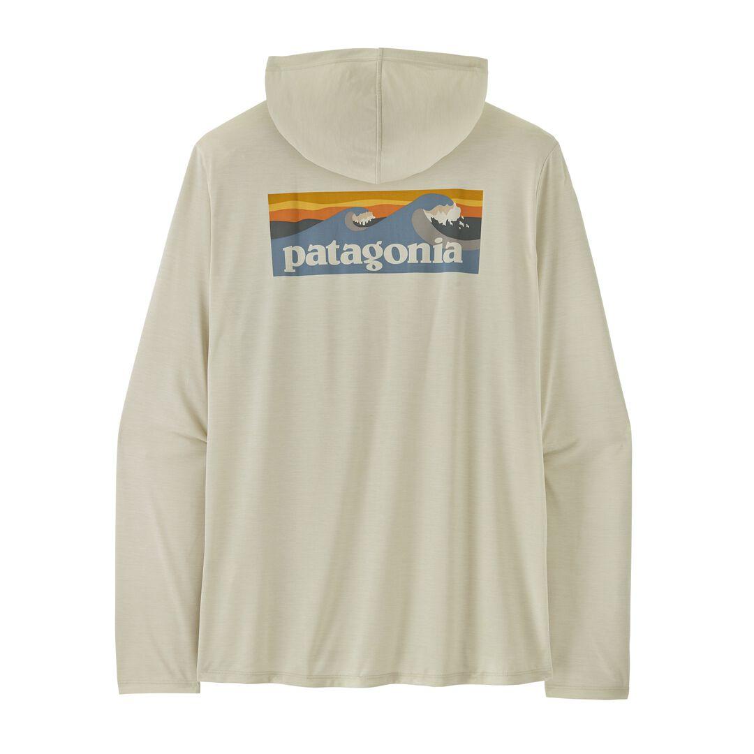 Patagonia Capilene® Cool Daily Hoody - Boardshort Logo