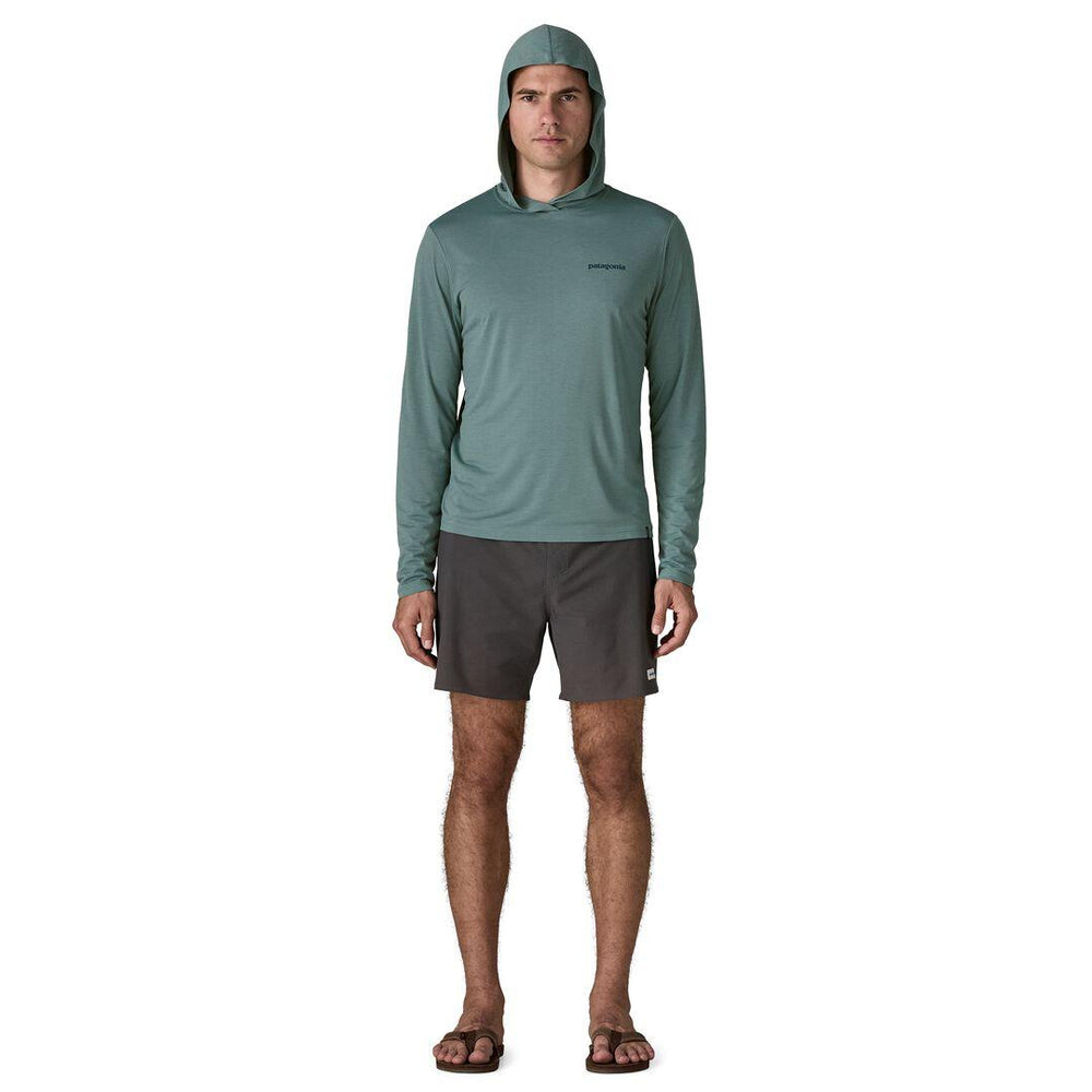 Patagonia Capilene® Cool Daily Hoody - Boardshort Logo