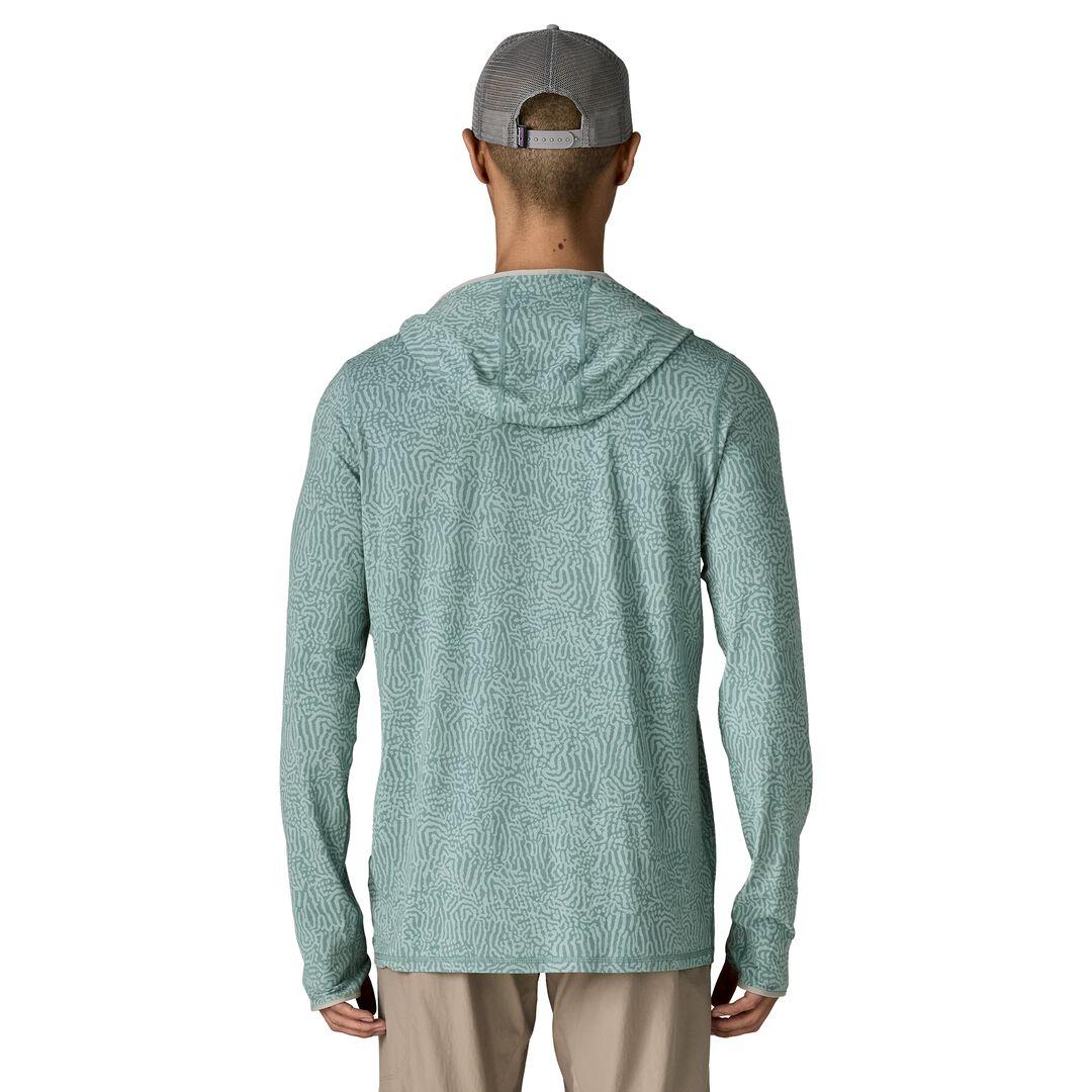 Patagonia Tropic Comfort Natural Sun Hoody