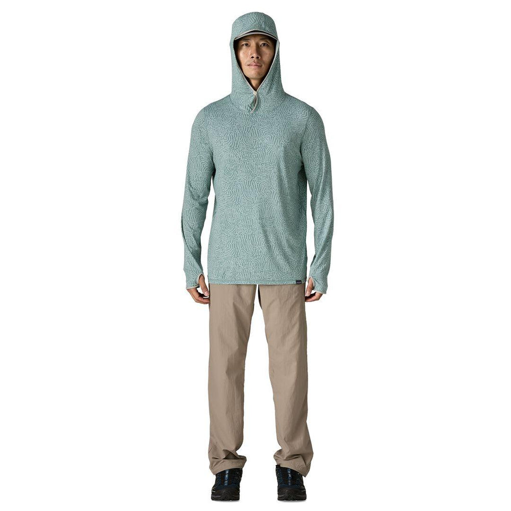 Patagonia Tropic Comfort Natural Sun Hoody
