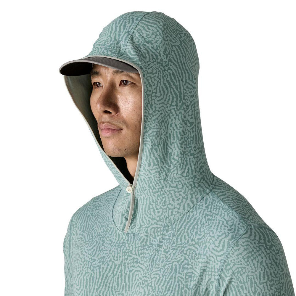 Patagonia Tropic Comfort Natural Sun Hoody