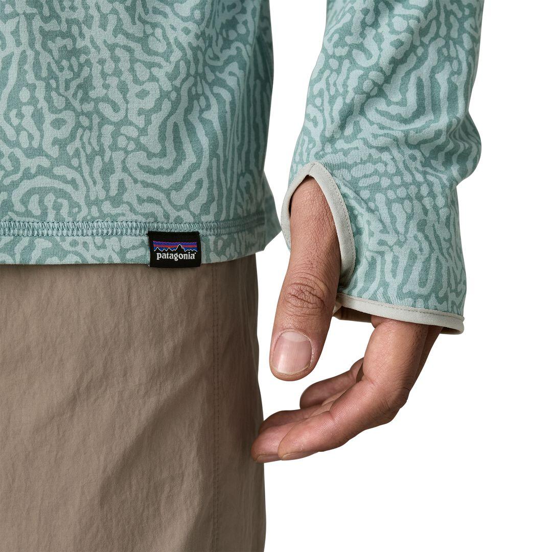 Patagonia Tropic Comfort Natural Sun Hoody