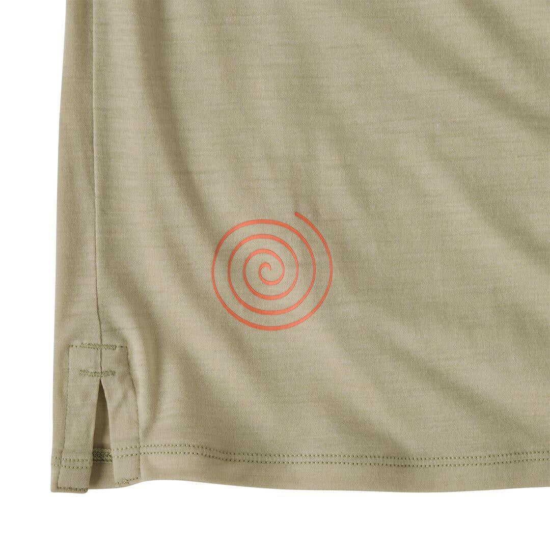 Patagonia Capilene® Cool Merino Blend Graphic Shirt