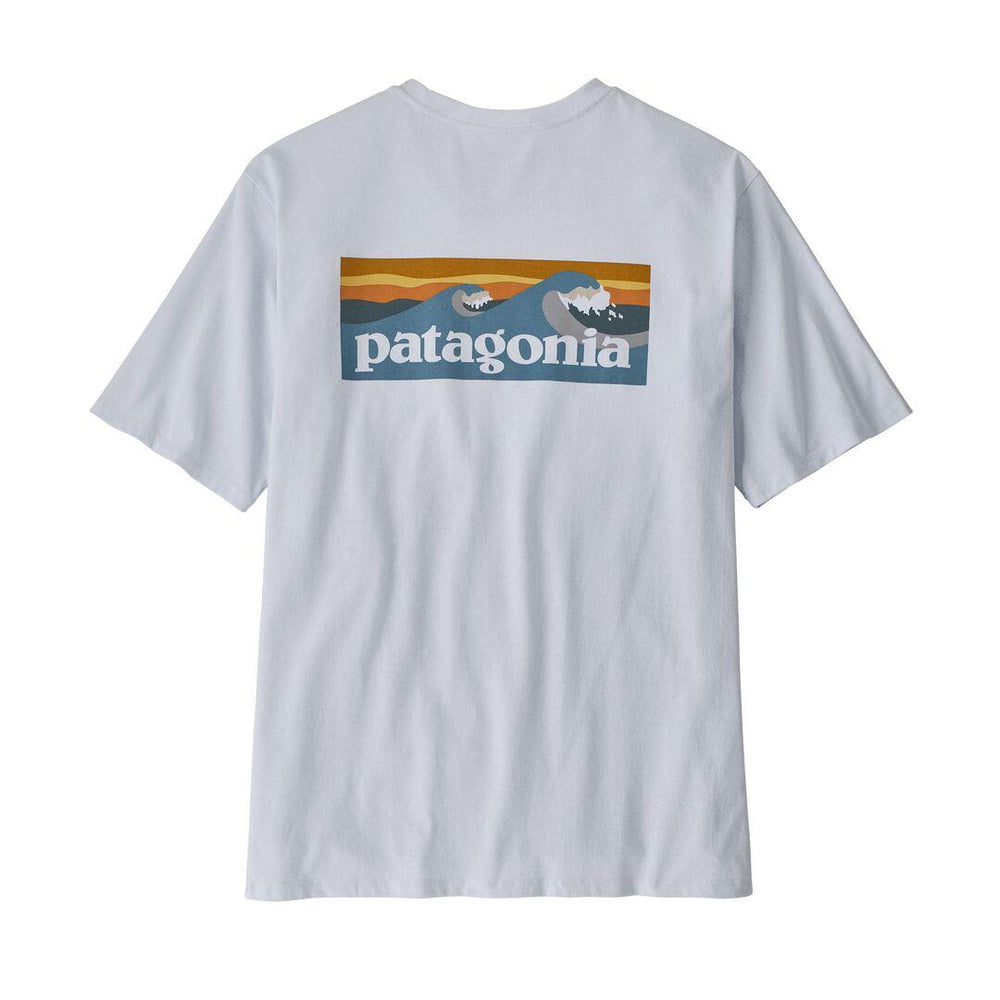 Patagonia Boardshort Logo Pocket Responsibili-Tee®