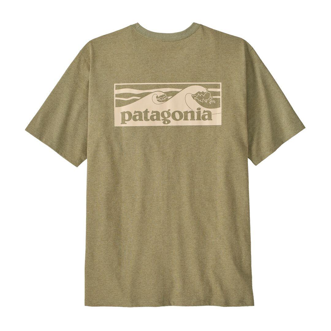 Patagonia Boardshort Logo Pocket Responsibili-Tee®