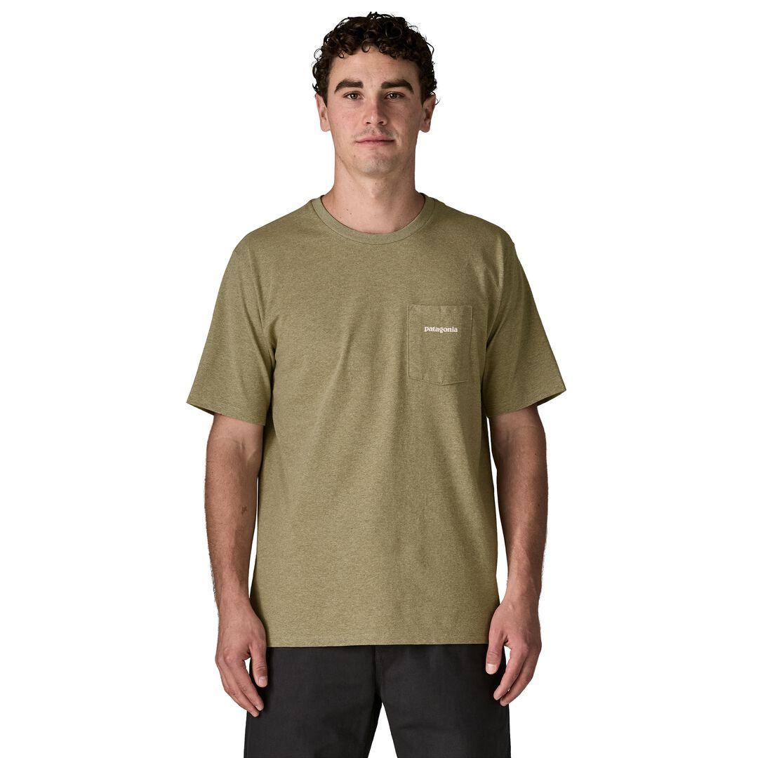 Patagonia Boardshort Logo Pocket Responsibili-Tee®