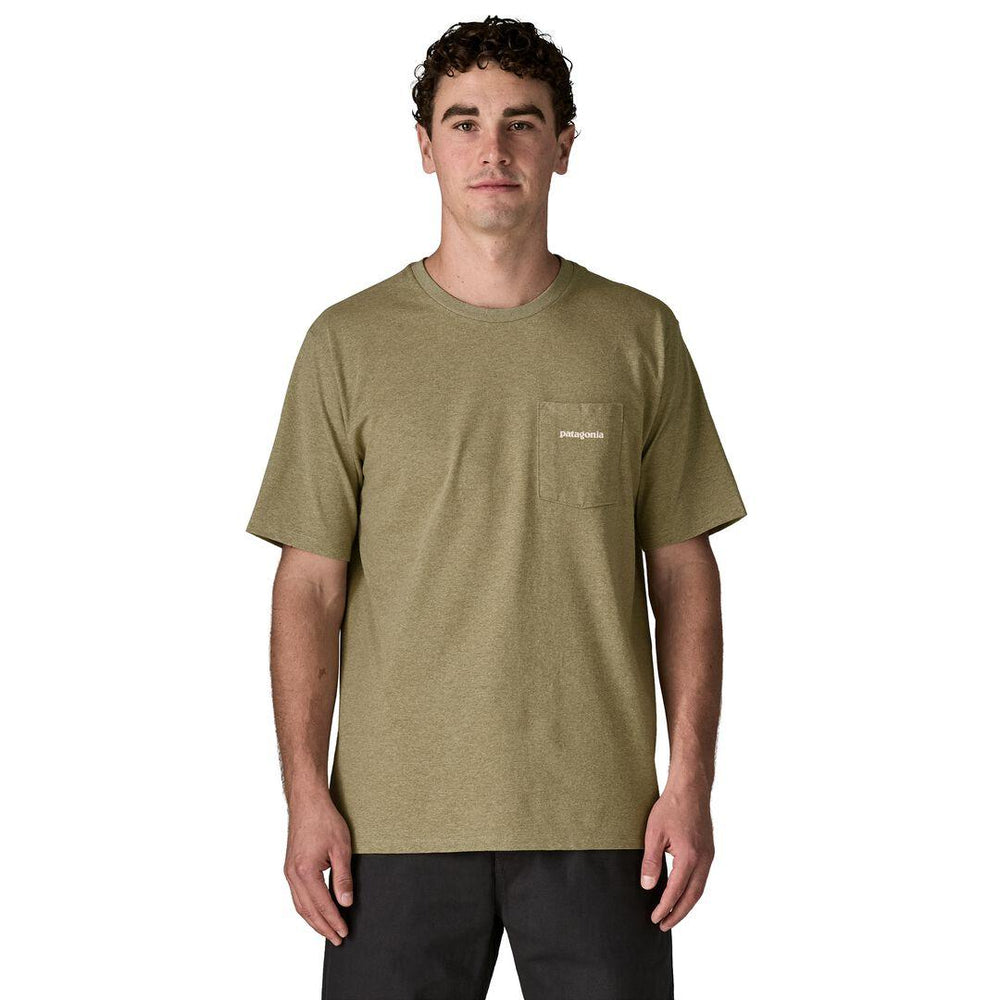 Patagonia Boardshort Logo Pocket Responsibili-Tee®