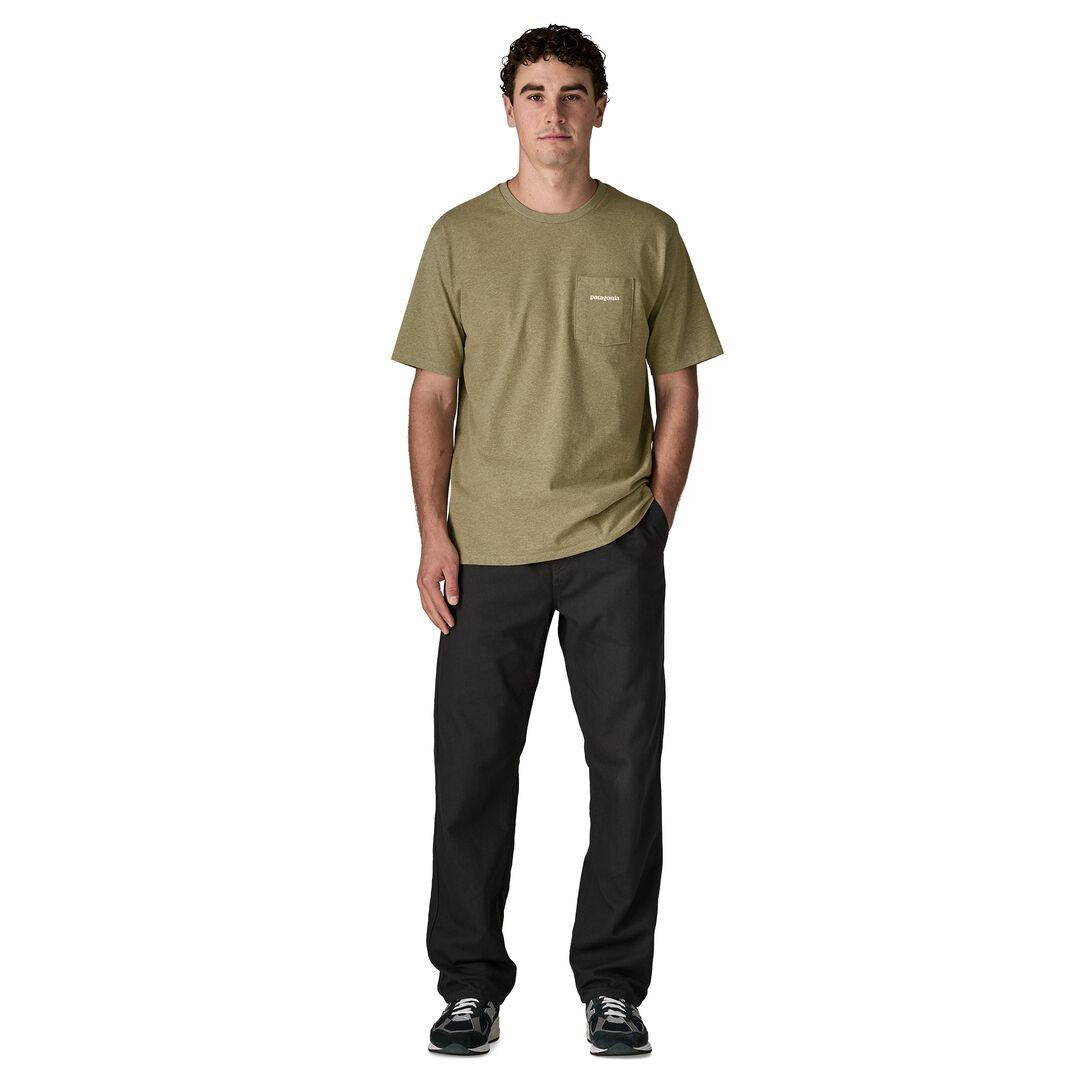 Patagonia Boardshort Logo Pocket Responsibili-Tee®