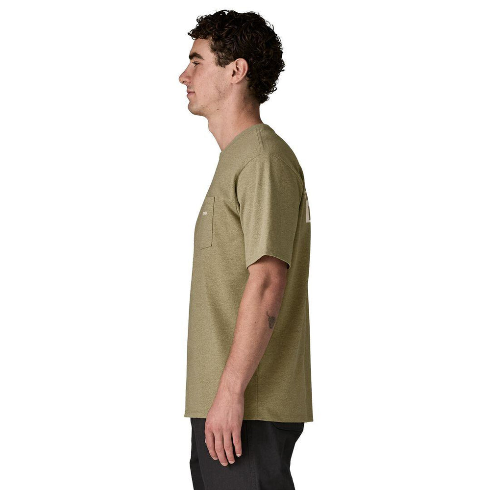 Patagonia Boardshort Logo Pocket Responsibili-Tee®
