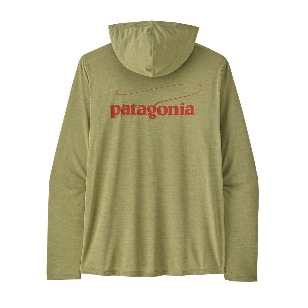 Patagonia Capilene® Cool Daily Hoody - Casting Logo