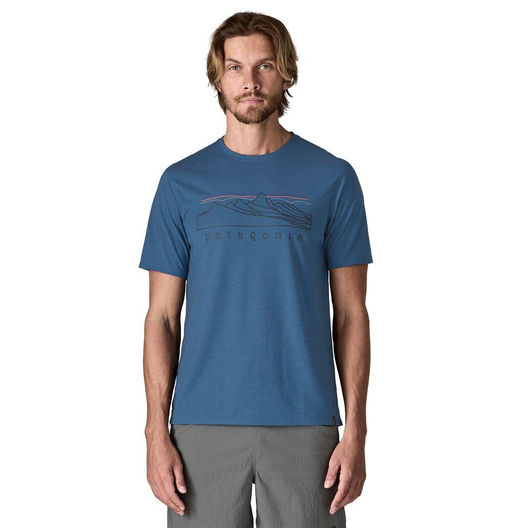 Patagonia Capilene® Cool Trail Shirt - Stratapeaks