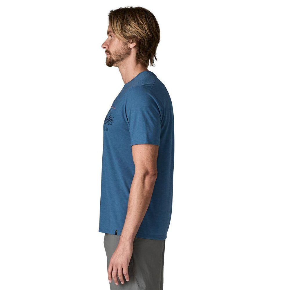 Patagonia Capilene® Cool Trail Shirt - Stratapeaks
