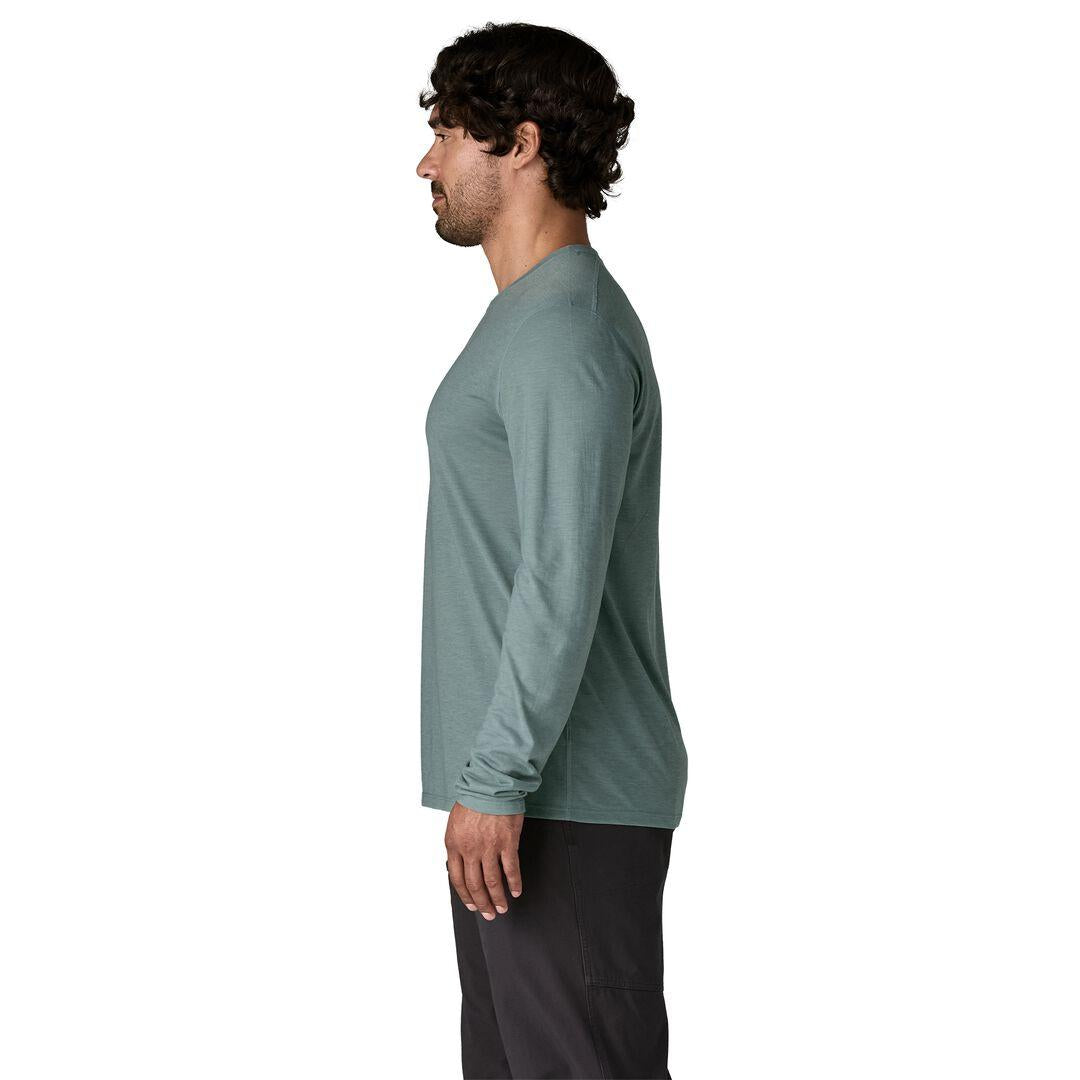 Patagonia Long-Sleeved Capilene® Cool Trail Shirt