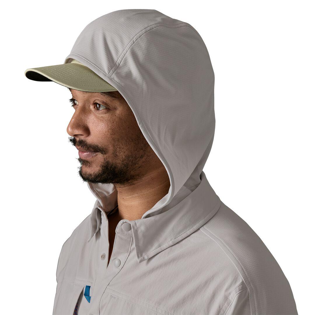 Patagonia River Rambler Hybrid Sun Hoody