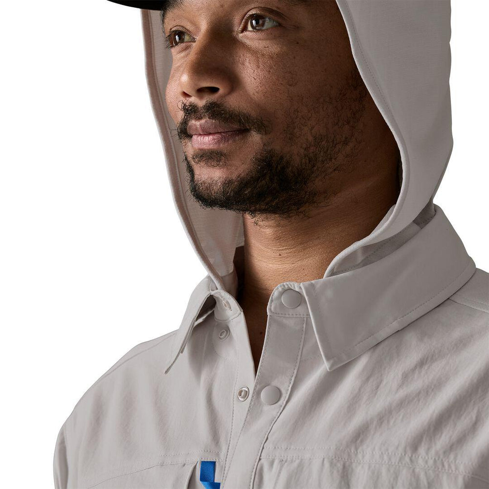 Patagonia River Rambler Hybrid Sun Hoody