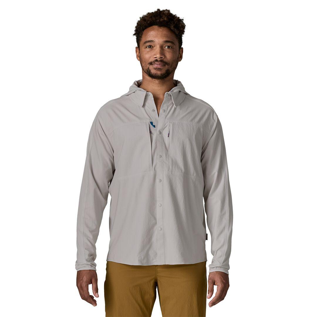 Patagonia River Rambler Hybrid Sun Hoody