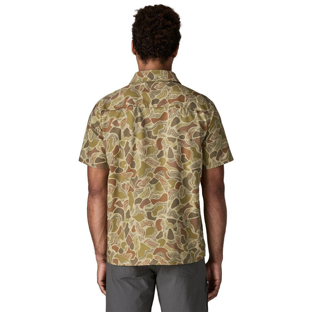 Patagonia Short-Sleeved Self-Guided Sun Shirt